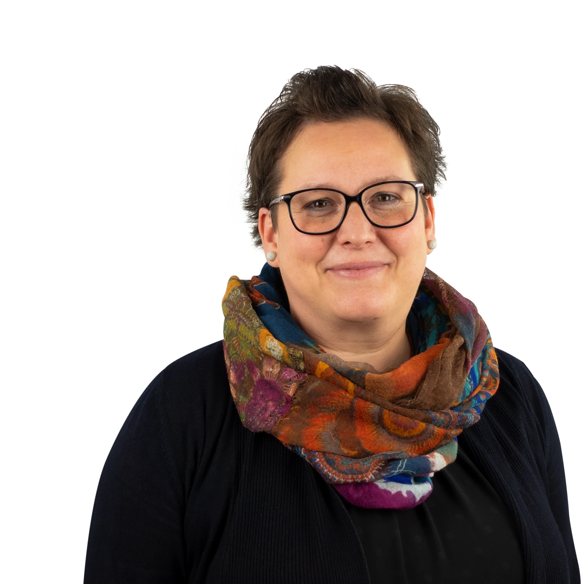 Teamkarte von Tanja