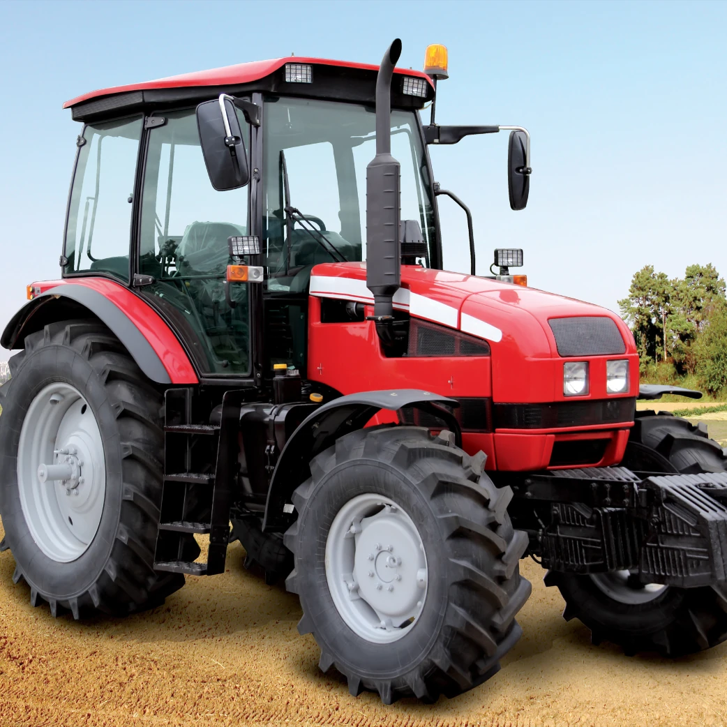 Traktor – Foto aus dem Ampel-Archiv