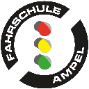 Original-Logo Fahrschule Ampel
